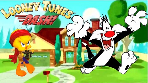 Looney Tunes Dash Icône de jeu