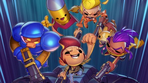 Exit the Gungeon Ícone de jogo