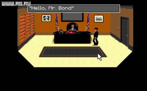 James Bond: The Stealth Affair Ícone de jogo