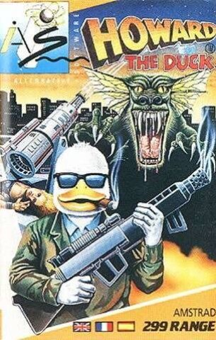 Howard the Duck Icône de jeu