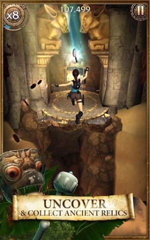 Lara Croft: Relic Run