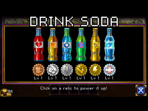 Soda Dungeon Ícone de jogo