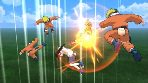 Naruto Rise Of A Ninja Ícone de jogo