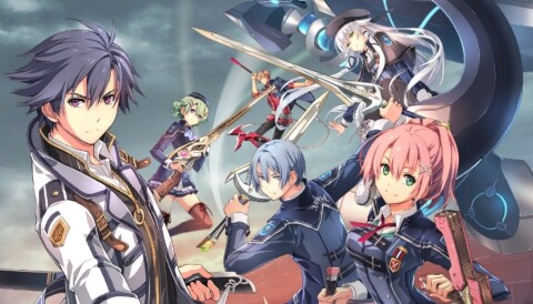 Eiyuu Densetsu: Sen no Kiseki Ícone de jogo