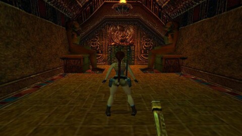 Tomb Raider: The Last Revelation + Chronicles Icône de jeu