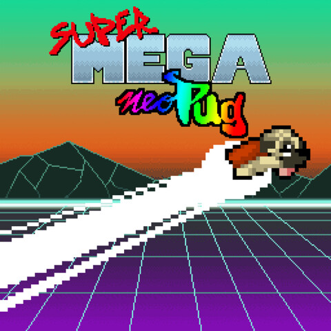 Super Mega Neo Pug