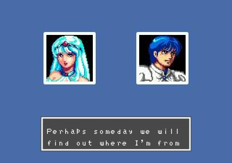 Phantasy Star III: Generations of Doom