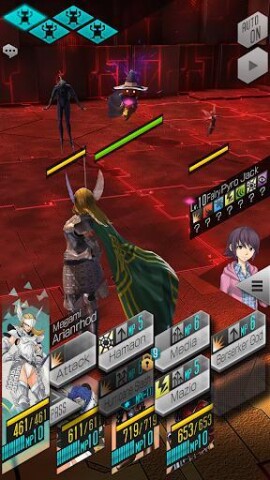  Shin Megami Tensei: Liberation Dx2 Icône de jeu