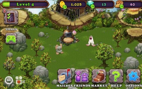 My Singing Monsters Icône de jeu