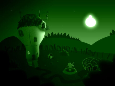 Bulb Boy Ícone de jogo