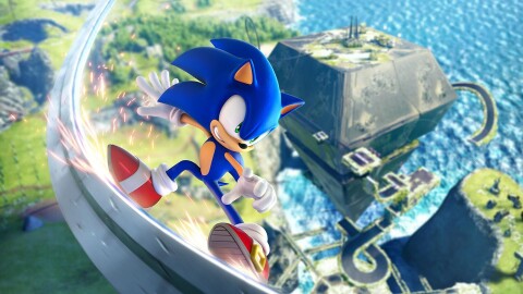 Sonic Frontiers Ícone de jogo