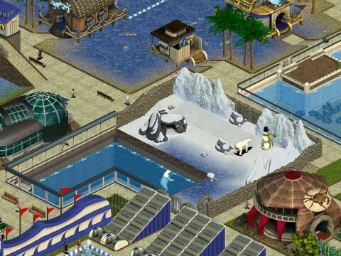 Zoo Tycoon: Marine Mania Game Icon
