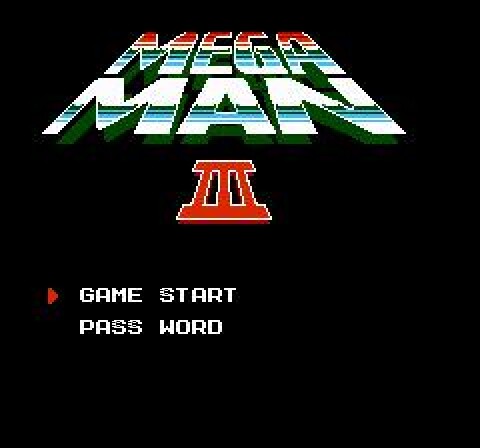 Mega Man 3 (1990) Ícone de jogo