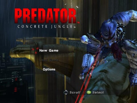 Predator: Concrete Jungle Ícone de jogo