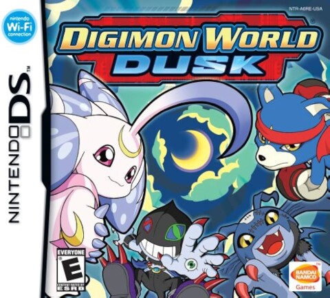 Digimon World Dusk