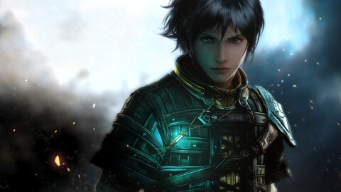 The Last Remnant Icône de jeu