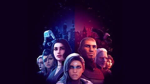 Dreamfall Chapters Icône de jeu