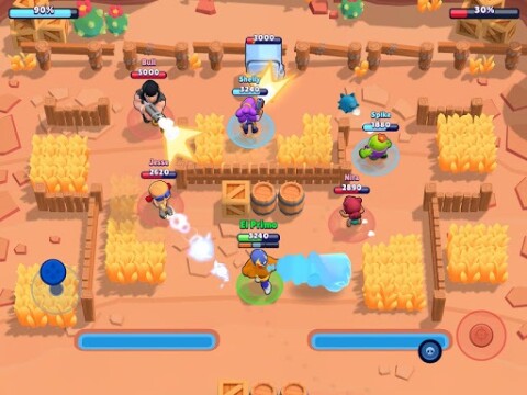 Brawl Stars Icône de jeu