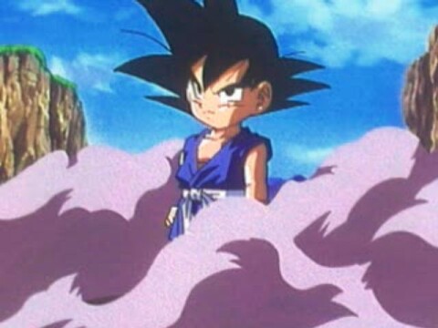 Dragon Ball GT: Final Bout