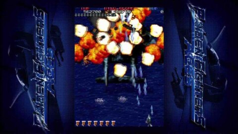 RAIDEN FIGHTERS ACES Ícone de jogo