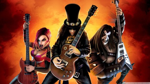 Guitar Hero III: Legends of Rock