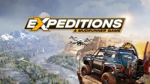 Expeditions: A MudRunner Game Icône de jeu