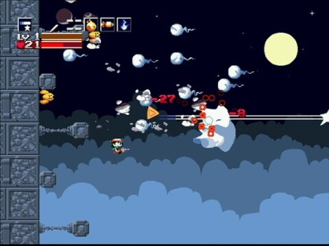 Cave Story: Doukutsu Monogatari