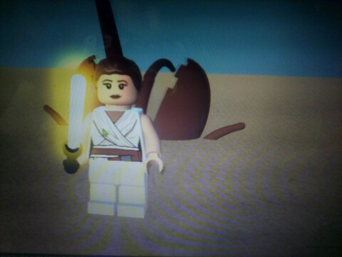 LEGO Star Wars: The Skywalker Saga Prototype Icône de jeu