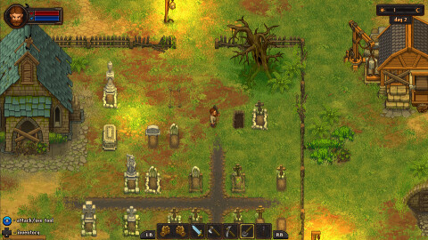 Graveyard Keeper Ícone de jogo