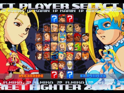 Street Fighter Alpha 3 (1998)