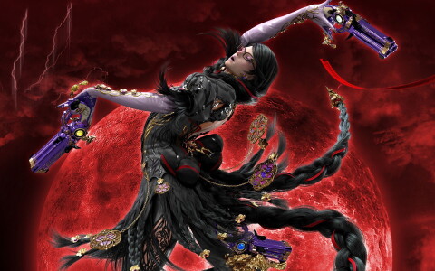 Bayonetta 3 Game Icon