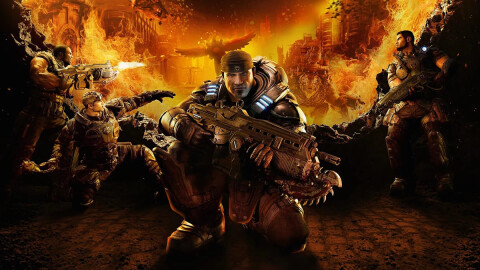 Gears of War: Reloaded Ícone de jogo