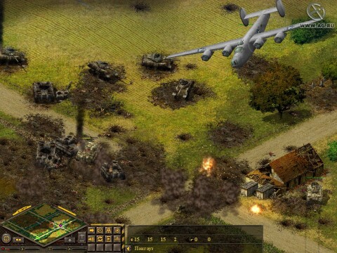 Blitzkrieg: Total Challenge 2 Game Icon