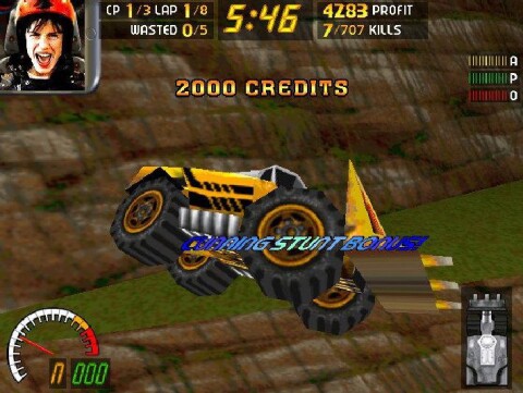 Carmageddon Max Pack Game Icon