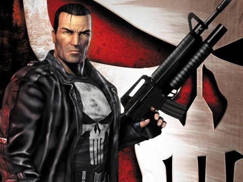 The Punisher Game Icon