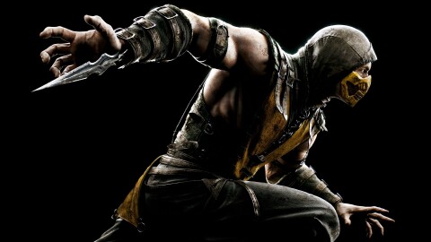 Mortal Kombat X Ícone de jogo