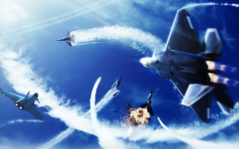 ACE COMBAT INFINITY