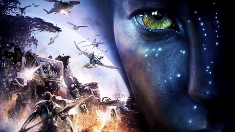 James Cameron's AVATAR: The Game Icône de jeu