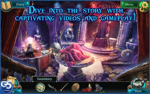 Nightmares from the Deep 2: The Siren`s Call Icône de jeu