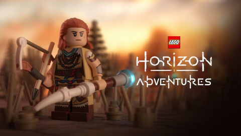 Lego Horizon Adventures Icône de jeu