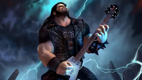 Brutal Legend Game Icon