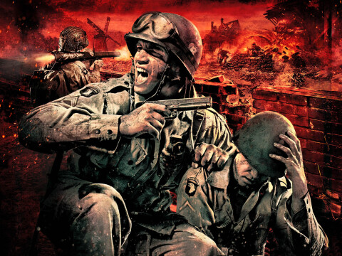 Brothers in Arms: Hell's Highway Ícone de jogo