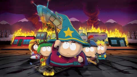 South Park: The Stick of Truth Icône de jeu