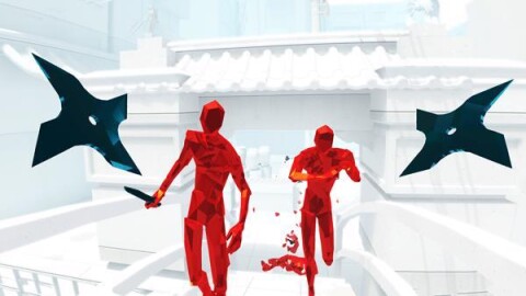 SUPERHOT VR Game Icon