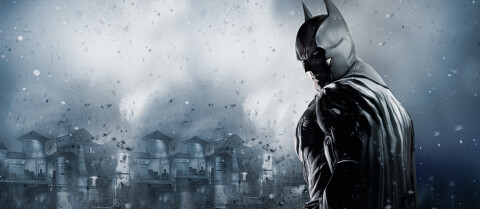 Batman: Arkham Origins Blackgate Ícone de jogo