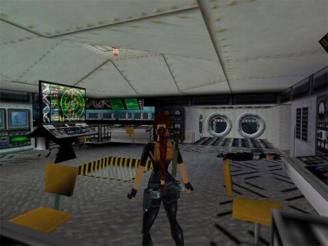 Tomb Raider 3: The Lost Artifact Icône de jeu