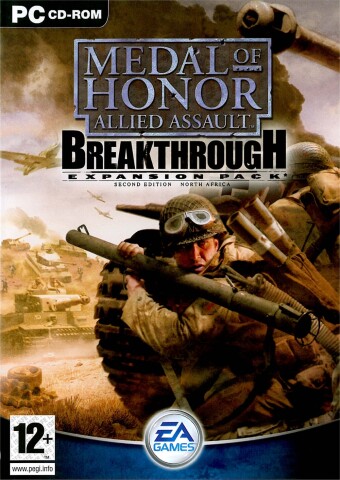 Medal of Honor Allied Assault: Breakthrough Ícone de jogo