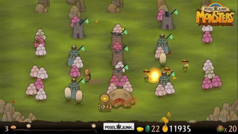 PixelJunk Monsters Ultimate