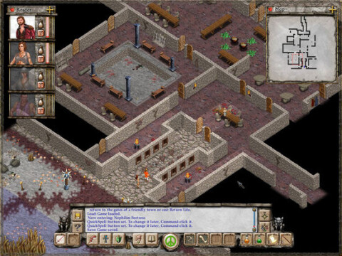 Avernum: Escape From the Pit Icône de jeu