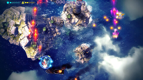 Sky Force Anniversary Icône de jeu